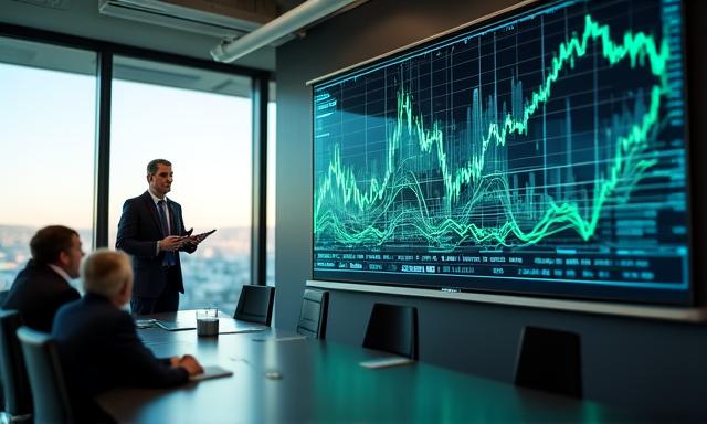Maximizing ROI Through Predictive Analytics